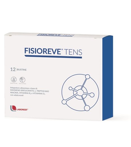 FISIOREVE TENS 12BUST