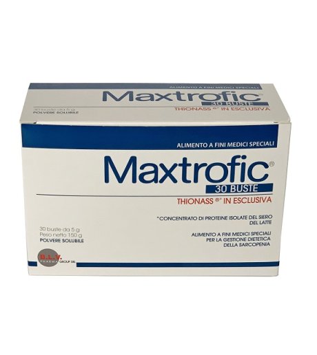 MAXTROFIC 30BUST