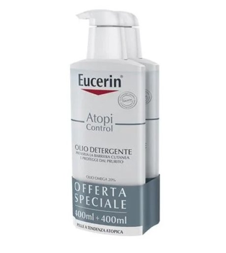 EUCERIN BIPAC ATOPI OLIO DET