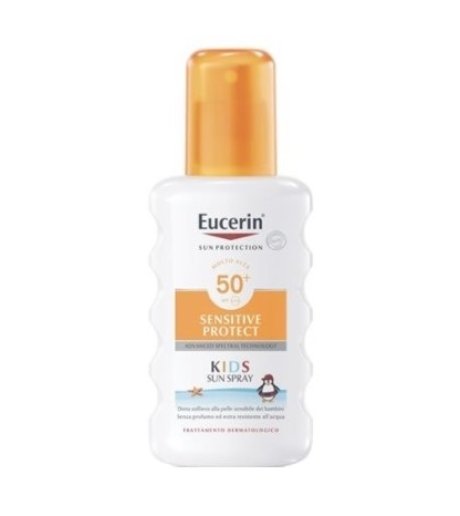 EUCERIN SUN KIDS SPRAY FP 50 ML