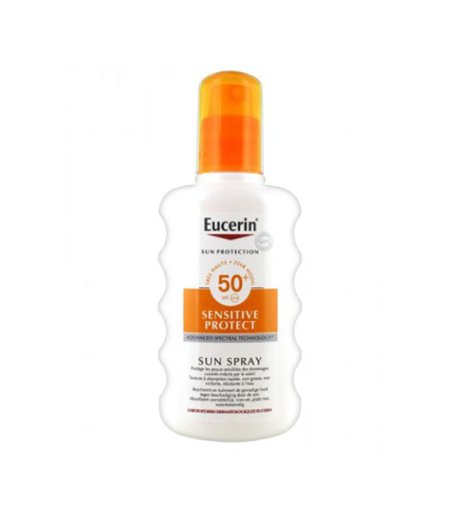 EUCERIN SUN SPRAY FP50+ 200ML<