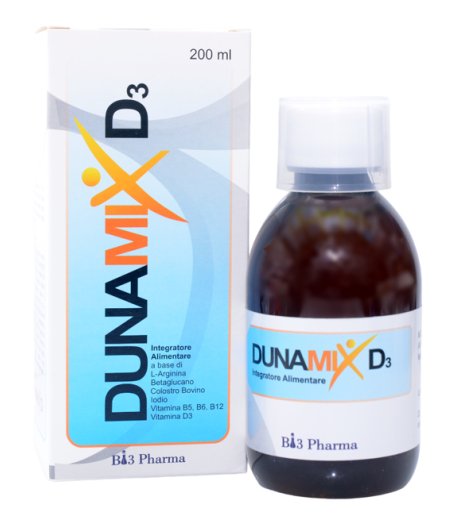 DUNAMIX D3 200ML