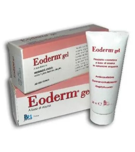 EODERM GEL TUBO 30 ML