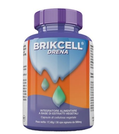 BRIKCELL DRENA 30CPS