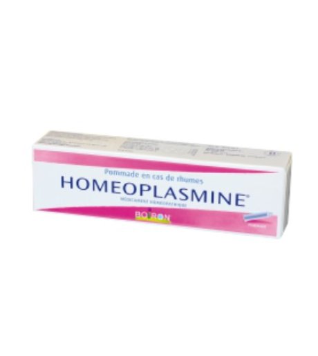 HOMEOPLASMINE*POM 40G  BOIRON