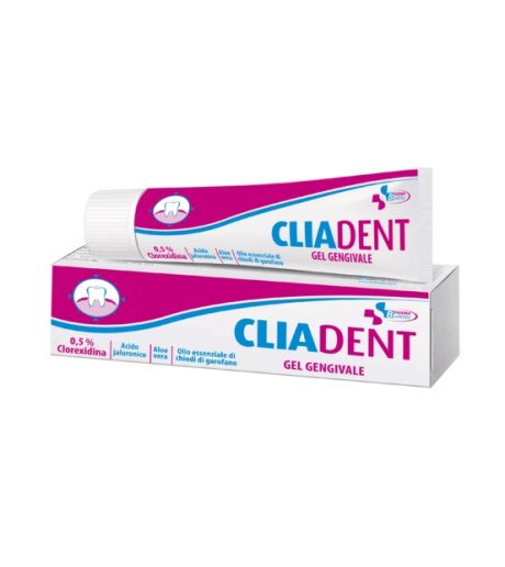 CLIADENT GEL GENGIVALE