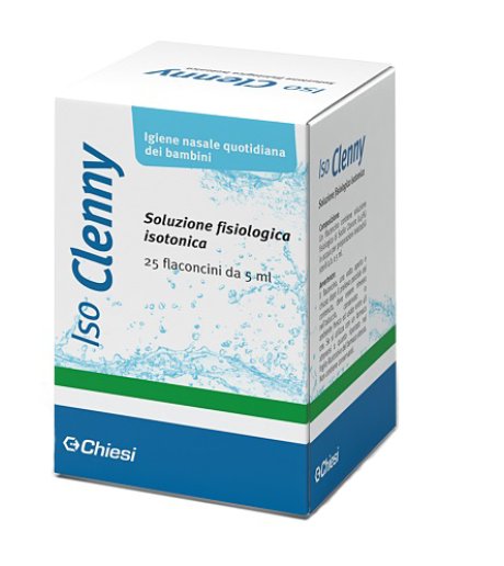 ISO CLENNY 20FL MONOD 5ML