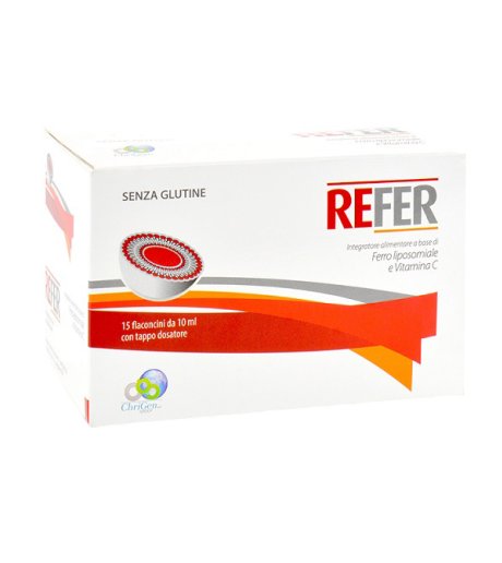 REFER 15 FLACONCINI MONODOSE