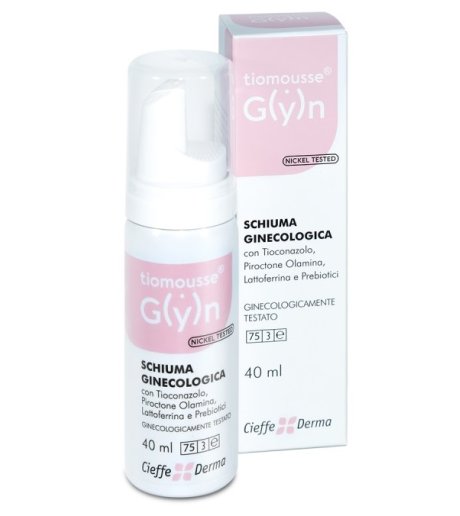 TIOMOUSSE GYN 40ML