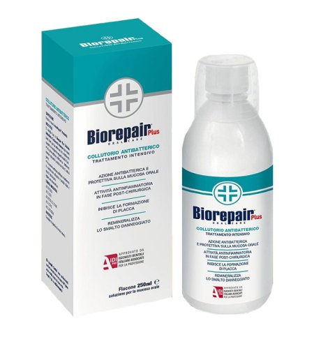 BIOREPAIR PLUS COLLUT 250ML