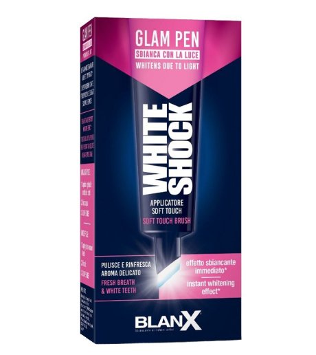 BLANX  WHITE SHOCK GEL PEN