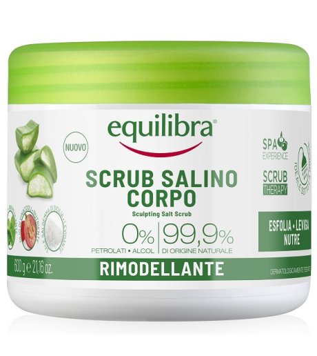 EQUILIBRA SCRUB SALINO RIMODEL