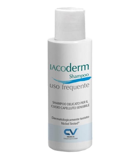 IACODERM SHAMPOO USO FREQ250ML