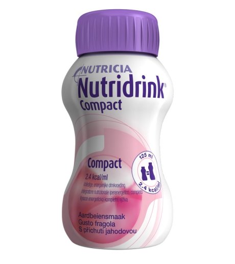 NUTRIDRINK COMPACT FRAG 4X125ML