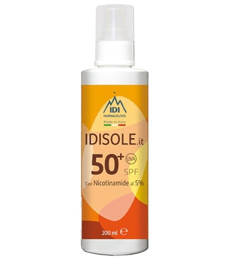 IDISOLE-IT SPF50+ MACCHIE CUT