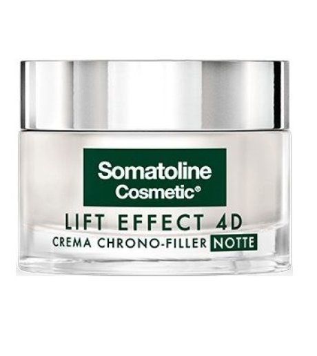 SOMATOLINE C VISO 4D FILL NT50ML