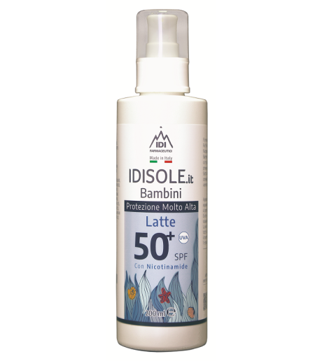 IDISOLE-IT SPF50+ BAMBINI