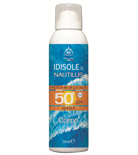 IDISOLE-IT SPF50+ NAUTILUS