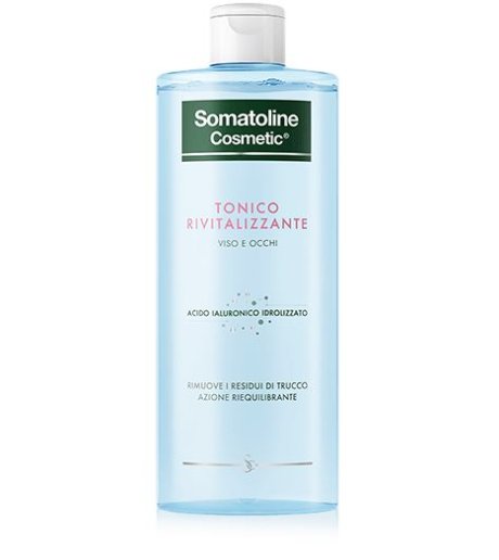 SOMATOLINE C VISO TONIC RIV 400M