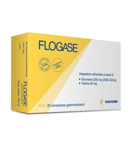 FLOGASE 20CPR