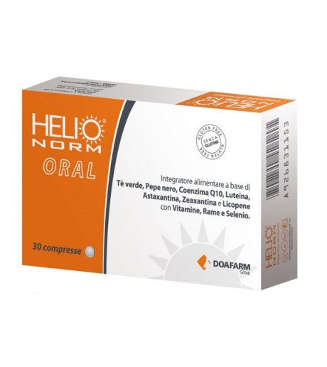 HELIONORM ORAL 30CPR