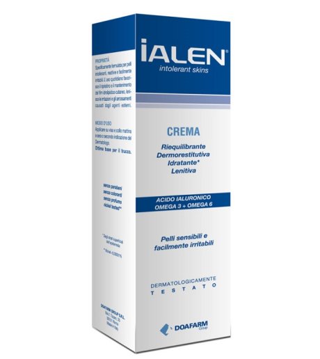 IALEN DFG CREMA 200ML