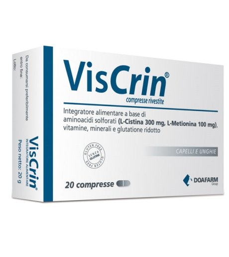 Viscrin 20cpr