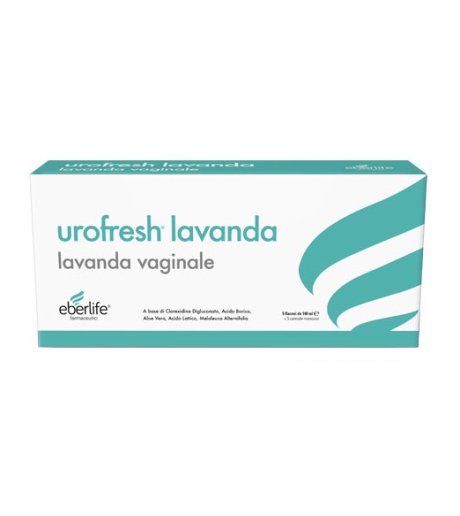 UROFRESH LAVANDA VAG 5FLX140ML