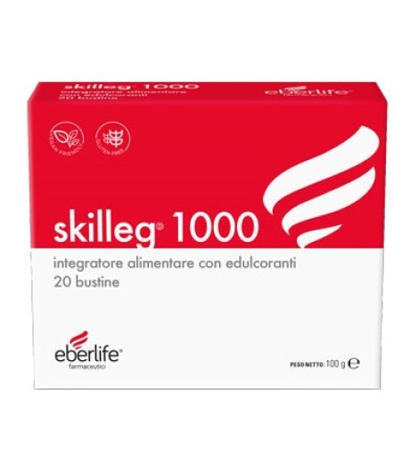 SKILLEG 1000 18BUST