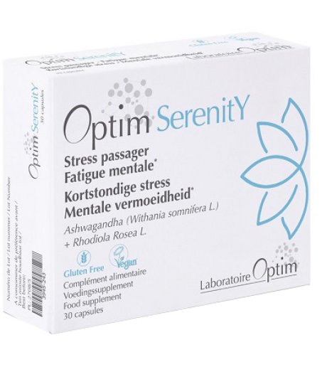 OPTIM SERENITY 30CPS