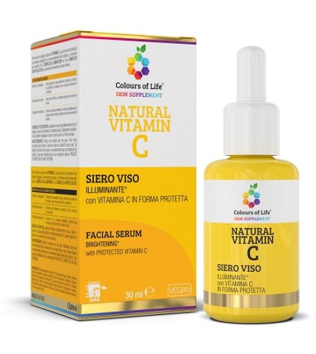 COLOURS Nat.Vit.C Siero Viso