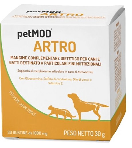 PETMOD ARTRO 30 BUST 30 GR