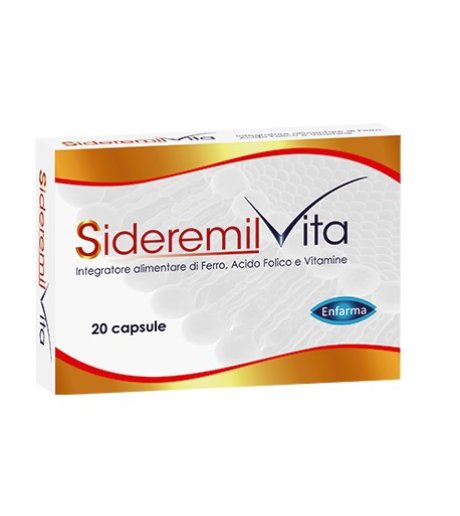 SIDEREMIL VITA 30CPS