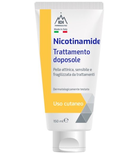 NICOTINAMIDE TRAT DOPOS 150ML