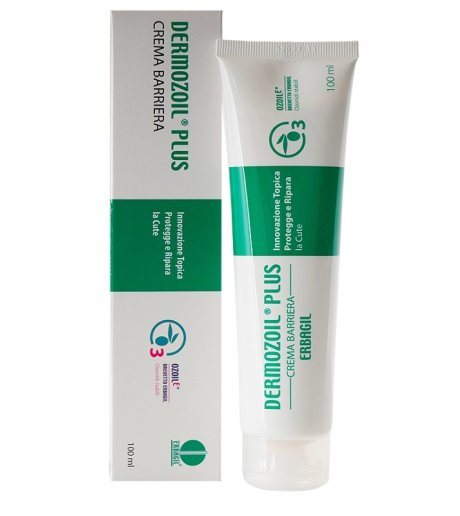 DERMOZOIL Plus Crema 100ml