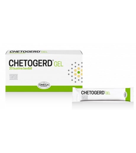 CHETOGERD GEL 20STICK