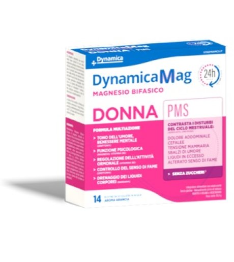 DYNAMICAMAG DONNA PMS 14BUST