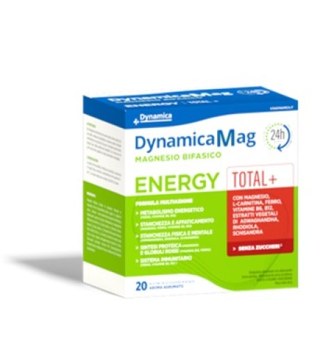 DYNAMICAMAG Energy Tot.24Bust.