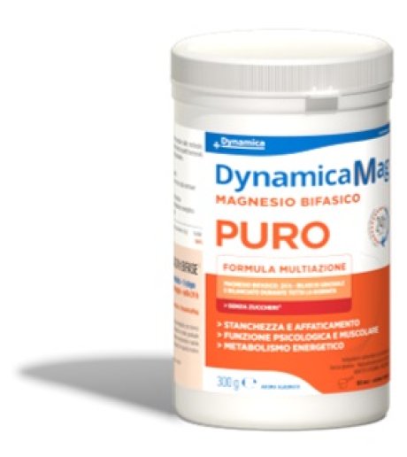 DYNAMICA MAGNESIO PURO 300G