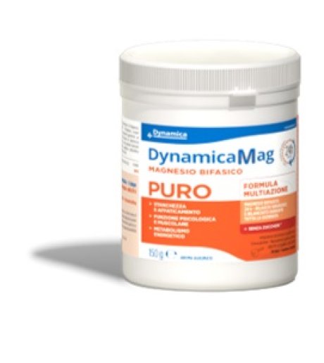 DYNAMICA MAGNESIO PURO 150GR