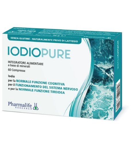 IODIO PURE 60CPR