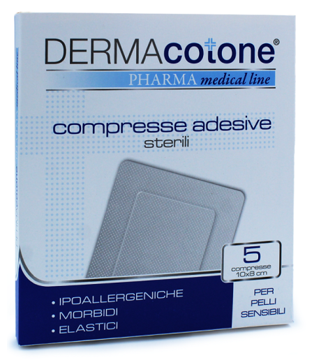 DERMACOTONE 5 Cpr St.Ad. 8x10