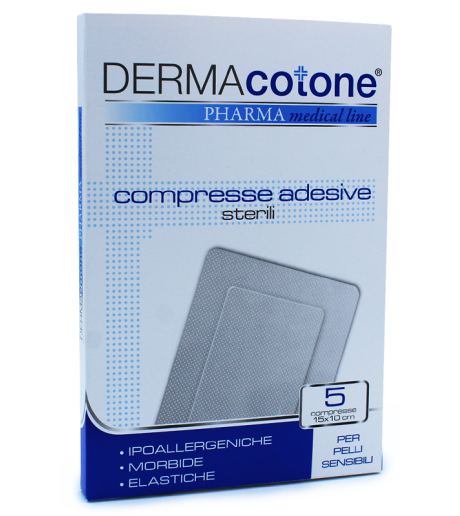 DERMACOTONE 5 Cpr St.Ad.10x15