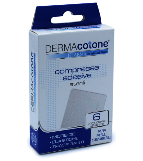 DERMACOTONE 6 Cpr St.Ad. 5x7,2