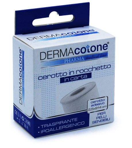 DERMACOTONE Cer.Rocc.2,5x9