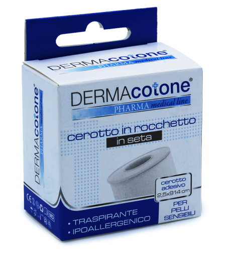 DERMACOTONE Cer.Rocc.Seta2,5x9