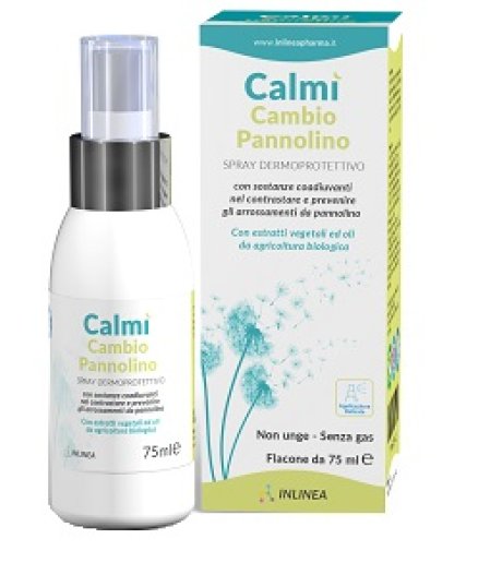 CALMI' CAMBIO PANNOLINO 75ML