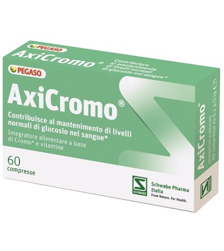 AXICROMO 60CPR