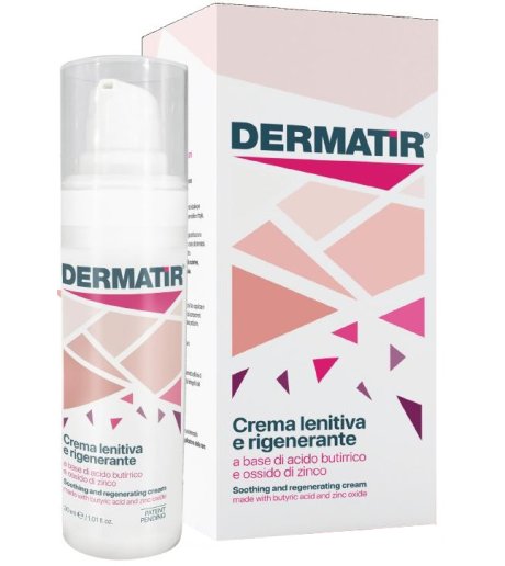 DERMATIR CREMA 30ML LENIT/RIGENE