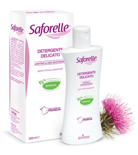 SAFORELLE DETERGENTE DEL 250ML